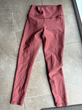 High-Waist Active Leggings